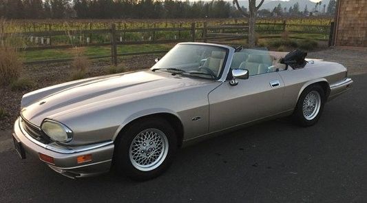 Jaguar XJS 4.0 Cabriolet