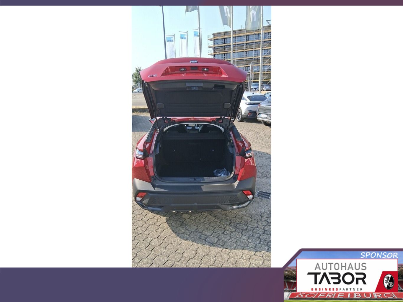 Peugeot 408 - Bild 8