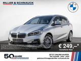 BMW 218i Active Tourer Luxury Line PANO+NAVI+KAMERA+ - BMW 218 Active Tourer Gebrauchtwagen in Berlin