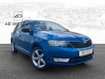 Skoda Rapid - 2