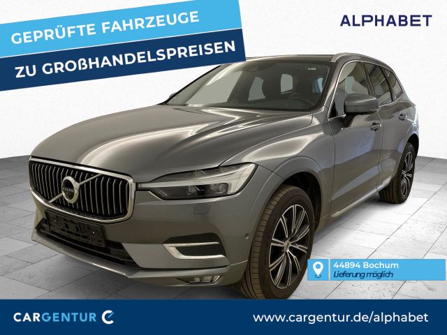 Volvo XC 60 B4 AHK S-Dach StHz