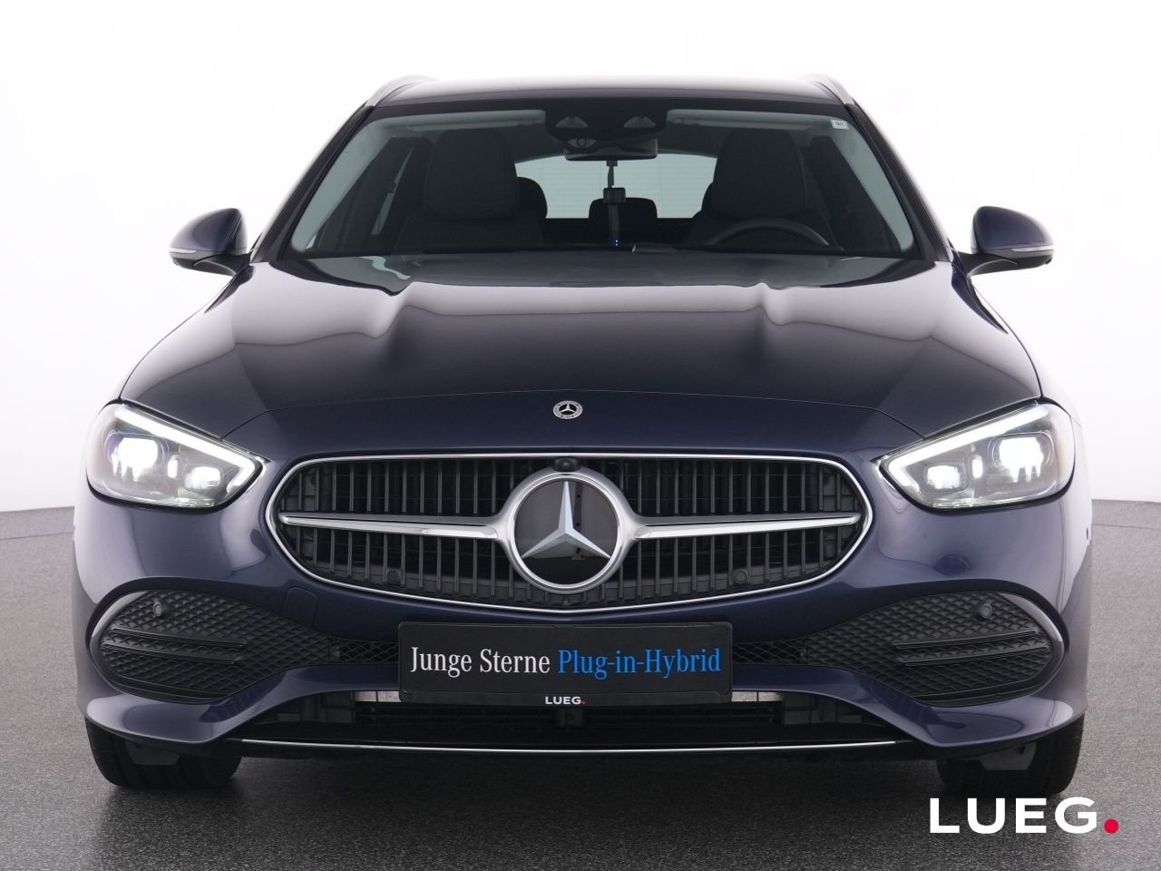 Mercedes-Benz C 300 e T Avantgarde DLight Dist Mem 360 HUD EHe foto 15