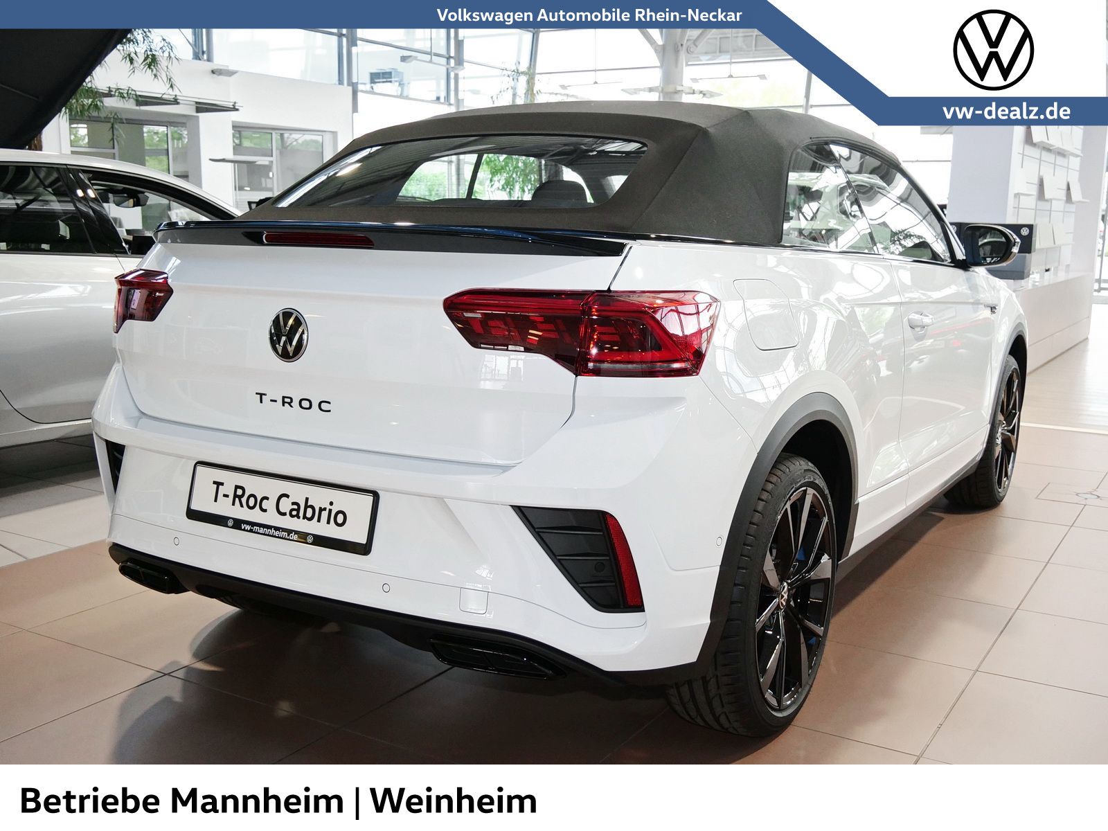 Volkswagen T-Roc - Bild 4