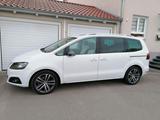 Seat Alhambra FRLine 1.4 TSI, 7Sitze, AHK,... - Seat Alhambra in Augsburg