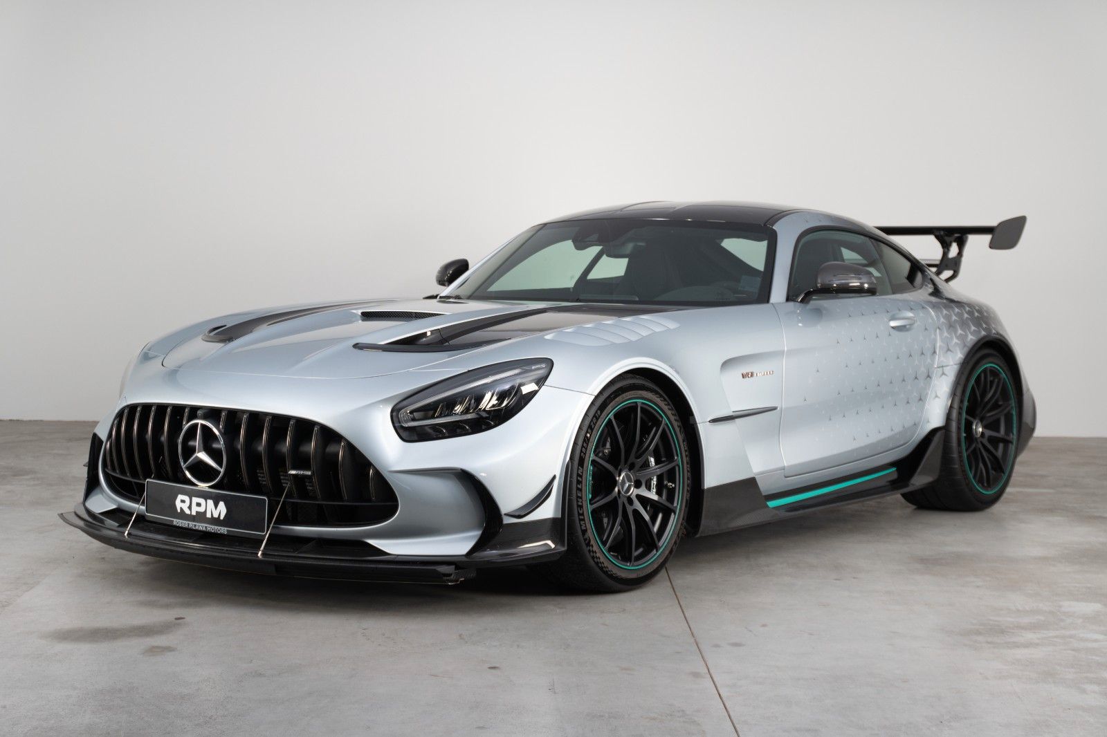 MERCEDES-BENZ AMG GT Black Series "Edition 1"/ 1 Hd./ 3.900 Km