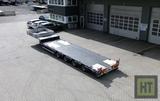 Faymonville MAX Trailer 4-Achs-Mega-Tele-Semi-niedrigbereift - Faymonville LKWs