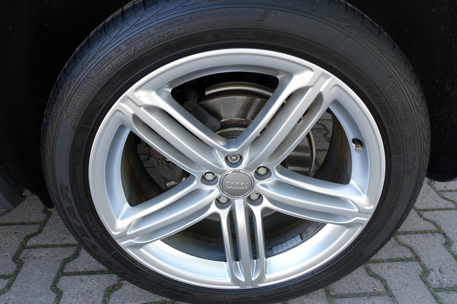 Audi Q5 quattro,Exclusive line,Navi,Leder,Xenon