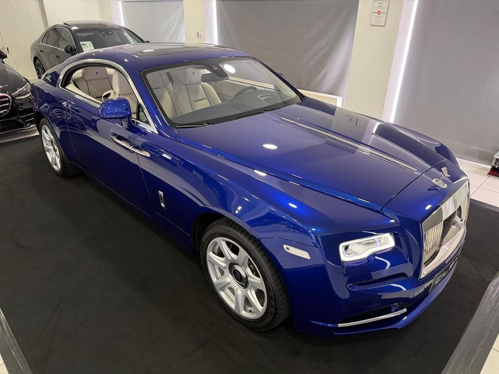 Rolls-Royce Wraith