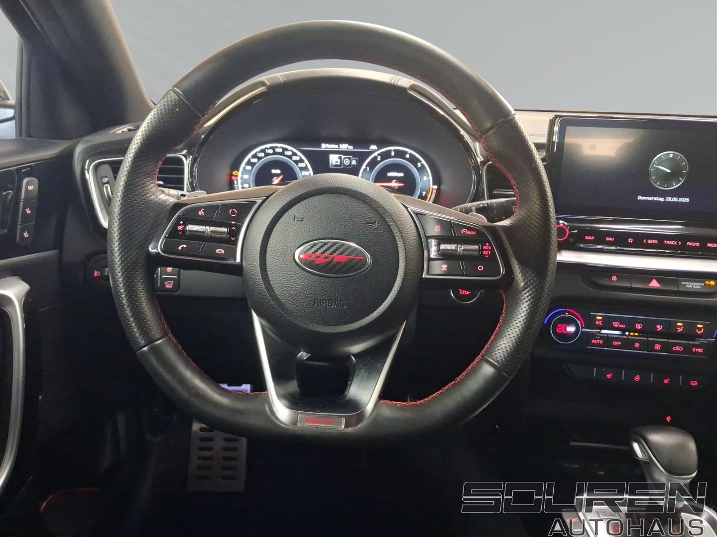 Kia ProCeed GT 1.6T DCT PANORAMA KOMFORT-PAKET NAVI 