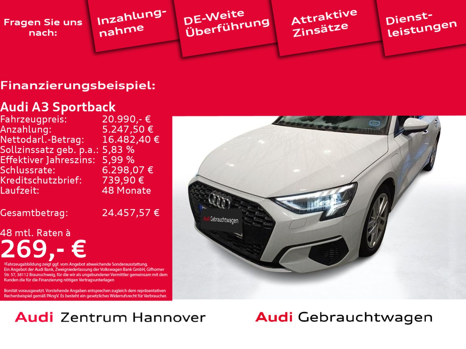Audi A3 - Bild 1