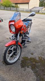 BMW R80  - BMW 1990