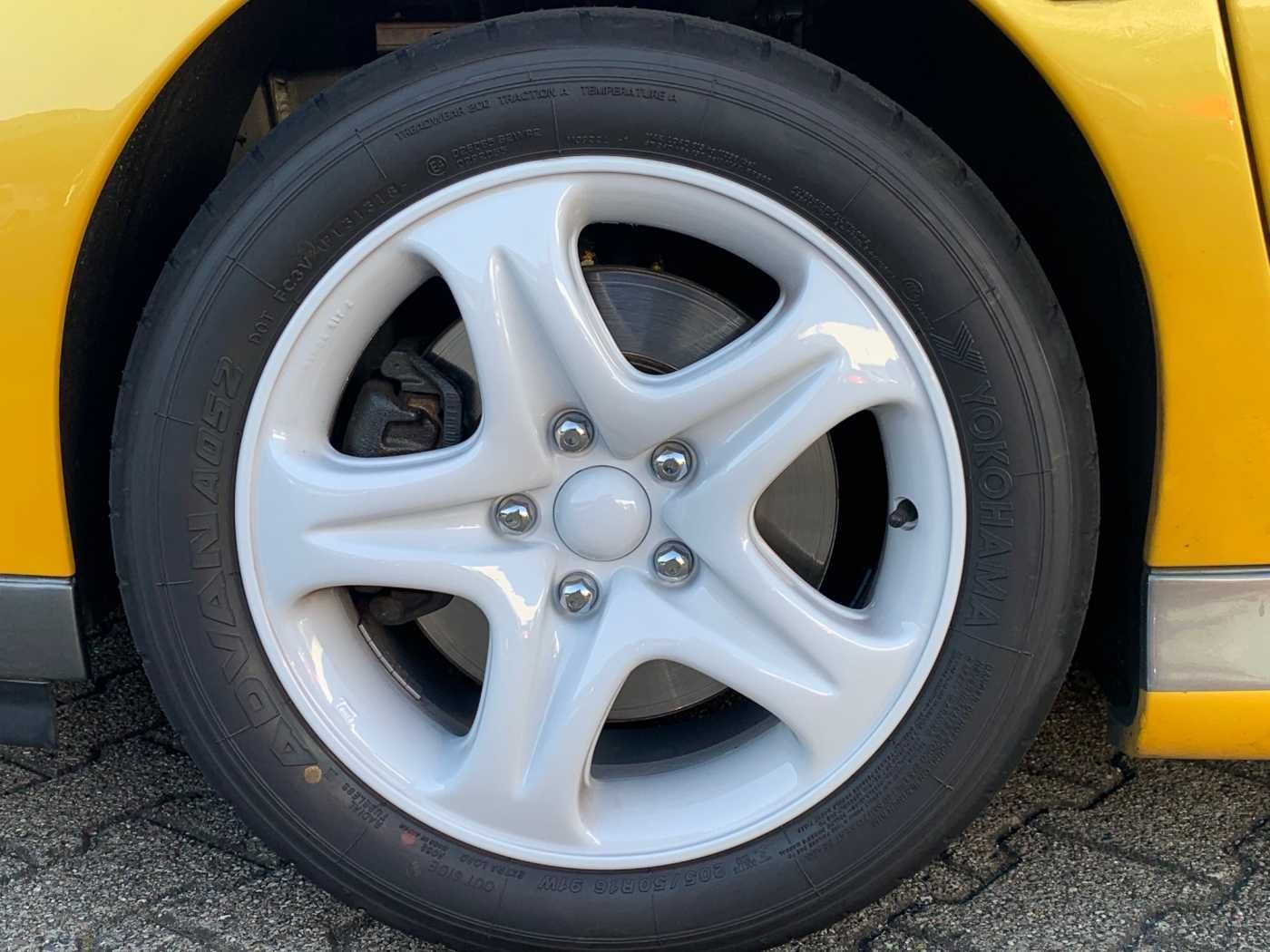 Fahrzeugabbildung Renault Spider Sport 2.0 Windschutz-Scheibe 1. Hand