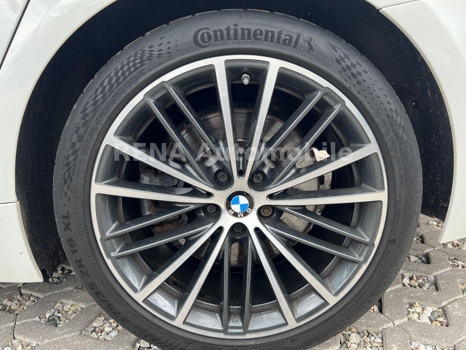 BMW 530 d xDrive Touring*Shadow-Line*19"LMF*Head-Up*