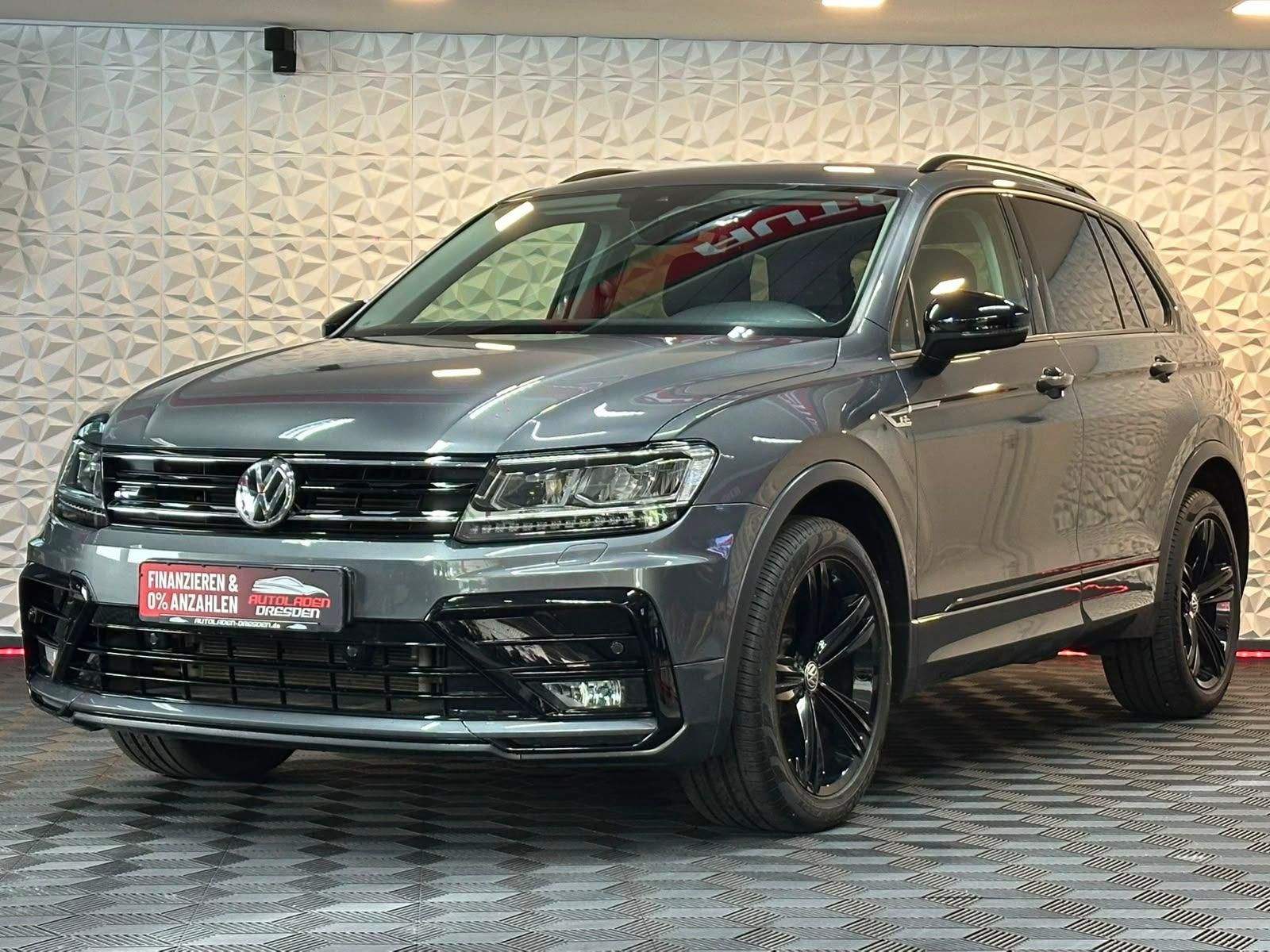 Volkswagen Tiguan 2.0TSI R LINE 4M LED ACC PDC SHZ SPUR AHK foto 4