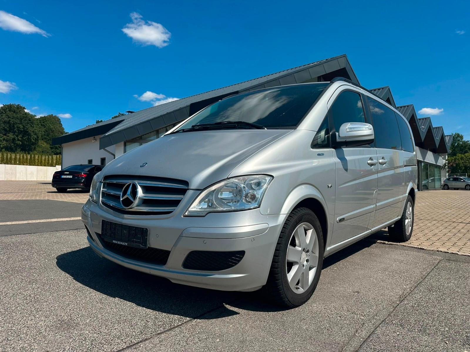 Mercedes-Benz Viano 3.0 CDI V6 Automatik Kompakt Trend Edition