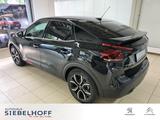 Citroën e-C4 Shine Elektromotor 136 - Citroën C4 mit Elektro-Antrieb