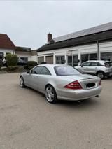 Mercedes-Benz CL 500 (C215) - Mercedes-Benz CL-Klasse C215