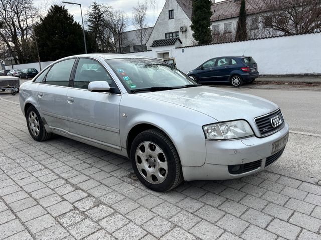 Audi A6 3.0 tiptronic quattro Xenon Leder 12.2015 Tüv