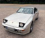 Porsche 944 2.5 1984 116tkm Coupé - gebrauchte Porsche 944 aus dem Jahr 1984