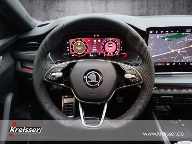 Octavia Combi 1.5 eTSI Sportline DSG/ACC/AHK/KLI