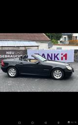 Mercedes-Benz SLK 200 KOMPRESSOR Final Edition Final Edition - Mercedes-Benz SLK 200: Final Edition