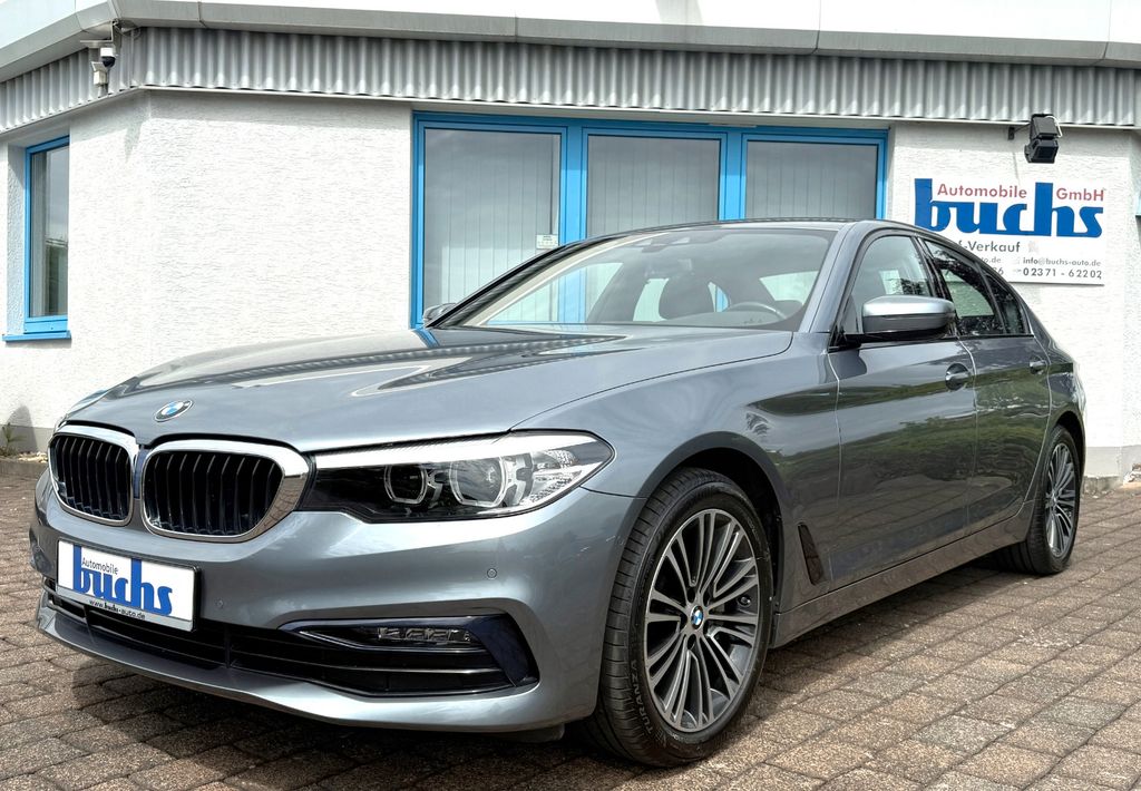 Image of BMW 530