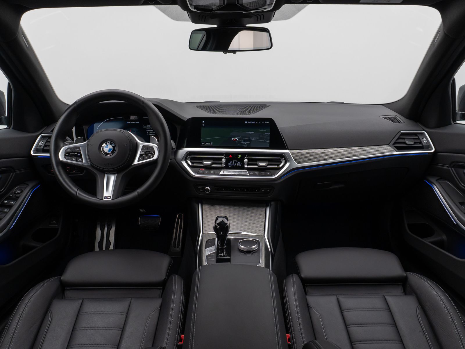Fahrzeugabbildung BMW M340d xD Kamera Laser HUD DAB ACC Komfort Alarm