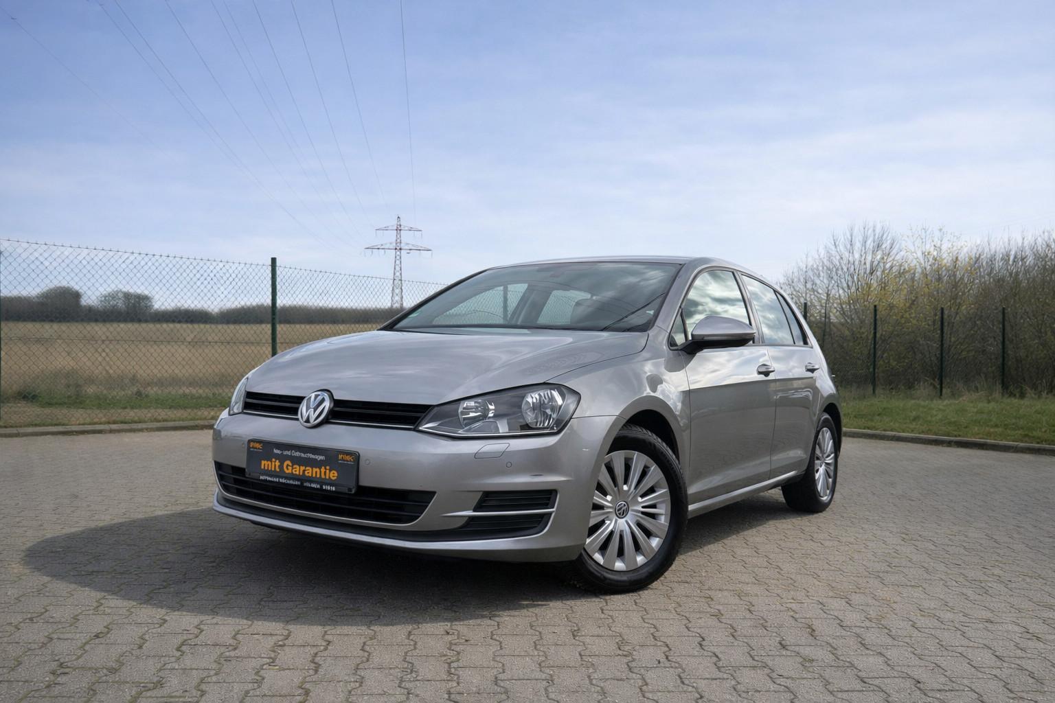 Volkswagen Golf 1.4 TSI 90kW BMT Comfortline Sitzheizung
