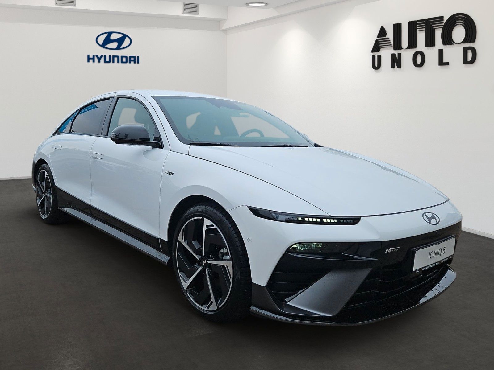 Hyundai IONIQ 6 – Bild 2