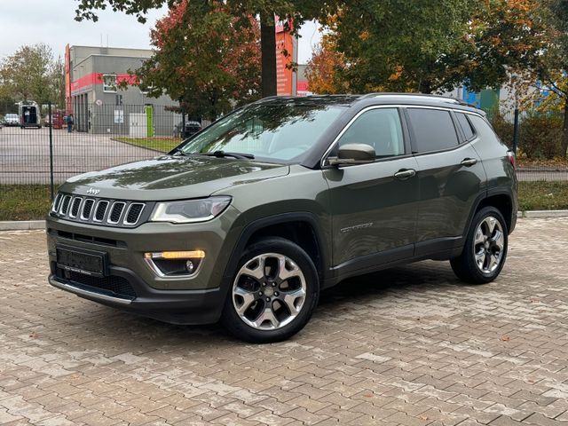 Jeep Compass Limited AUT. 4WD ACC NAVI LEDER