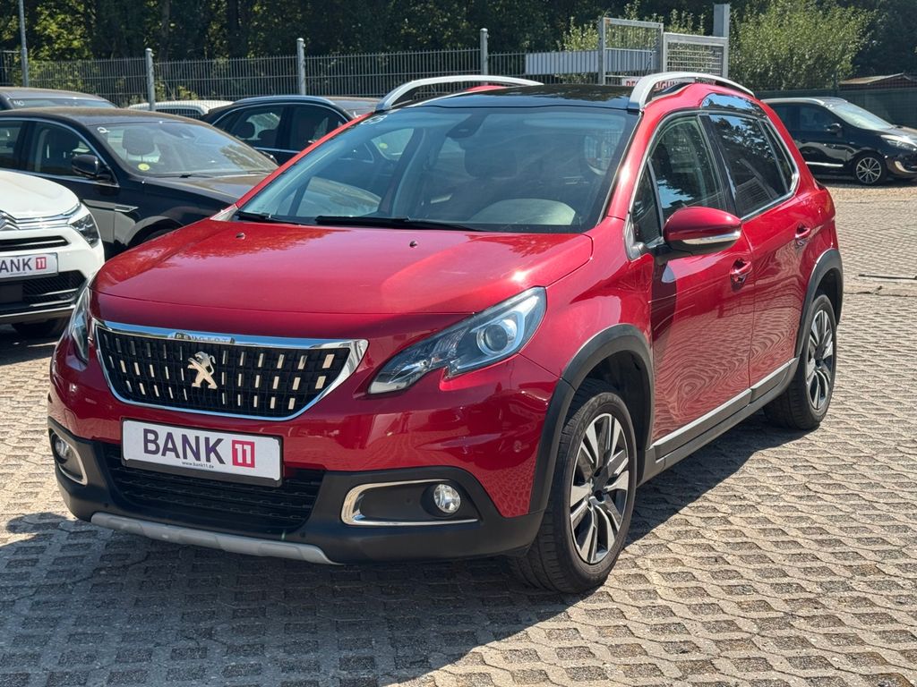 Image of Peugeot 2008