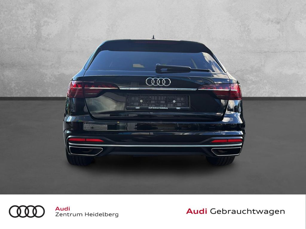 Audi A4 Avant Advanced 40 TFSI 150(204) kW(PS) S tron