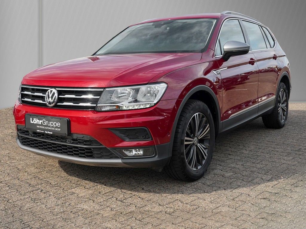 Volkswagen Tiguan Allspace 2.0 TSI DSG 4MO Comfortline /RFK imagem 2