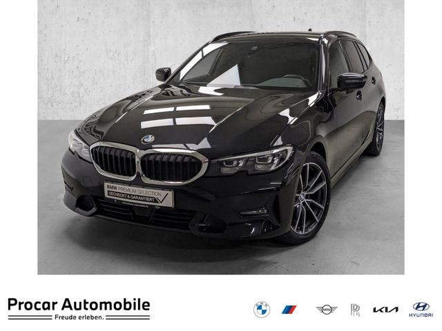 BMW 320d Toruing AHK 360° ACC HiFi PA+ DA DAB