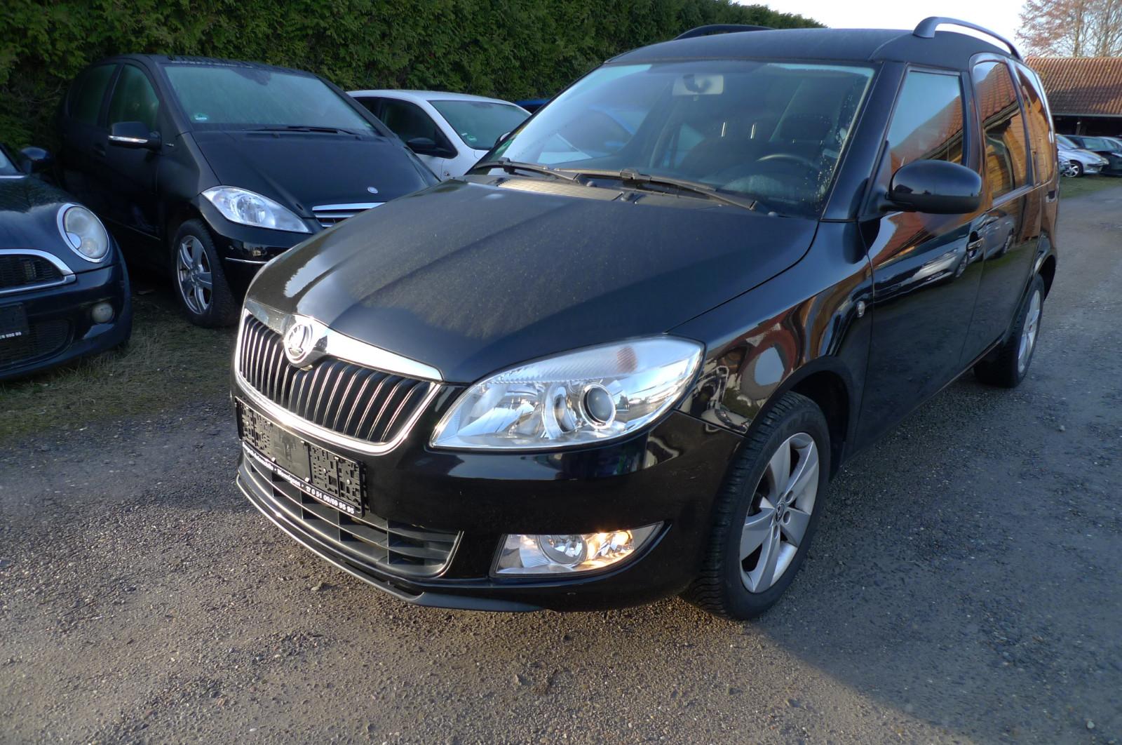 Skoda Roomster Ambition