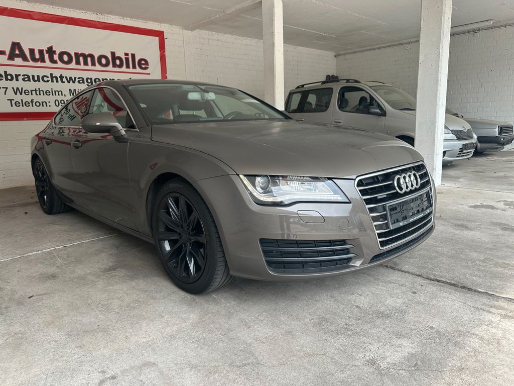 Angebot ansehen Audi A7