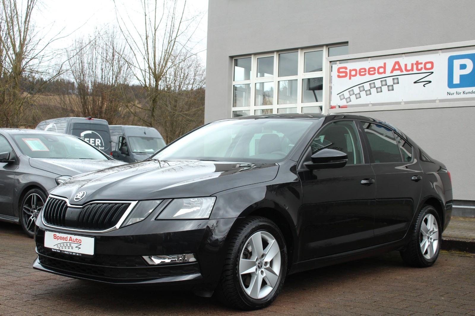 Skoda Octavia Lim. TSI Green tec Ambit./ALU16/PDC/TEMP