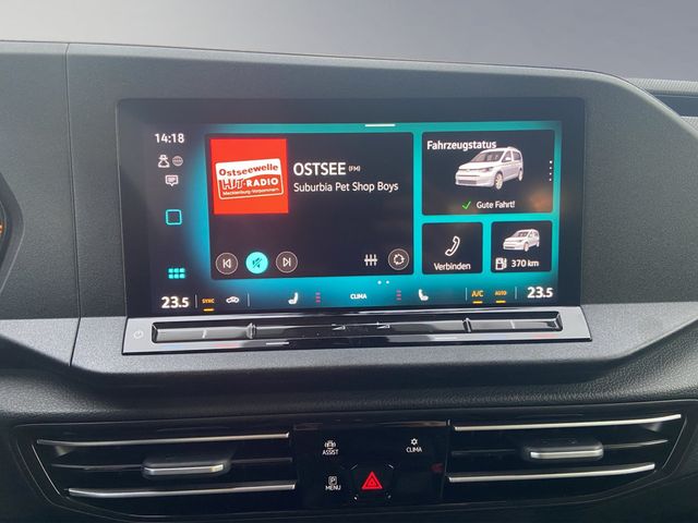 Caddy Maxi Life 5-Sitzer 1,5 TSI DSG