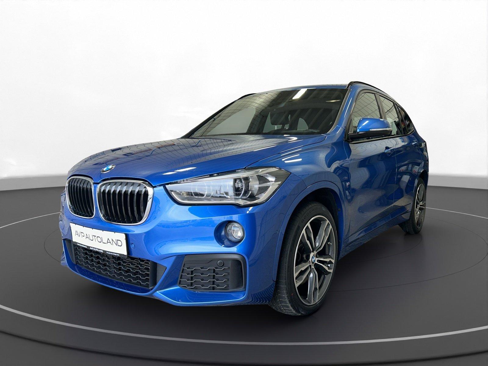 BMW X1 20 d xDRIVE M Sport | NAVI | SITZH. | LED |