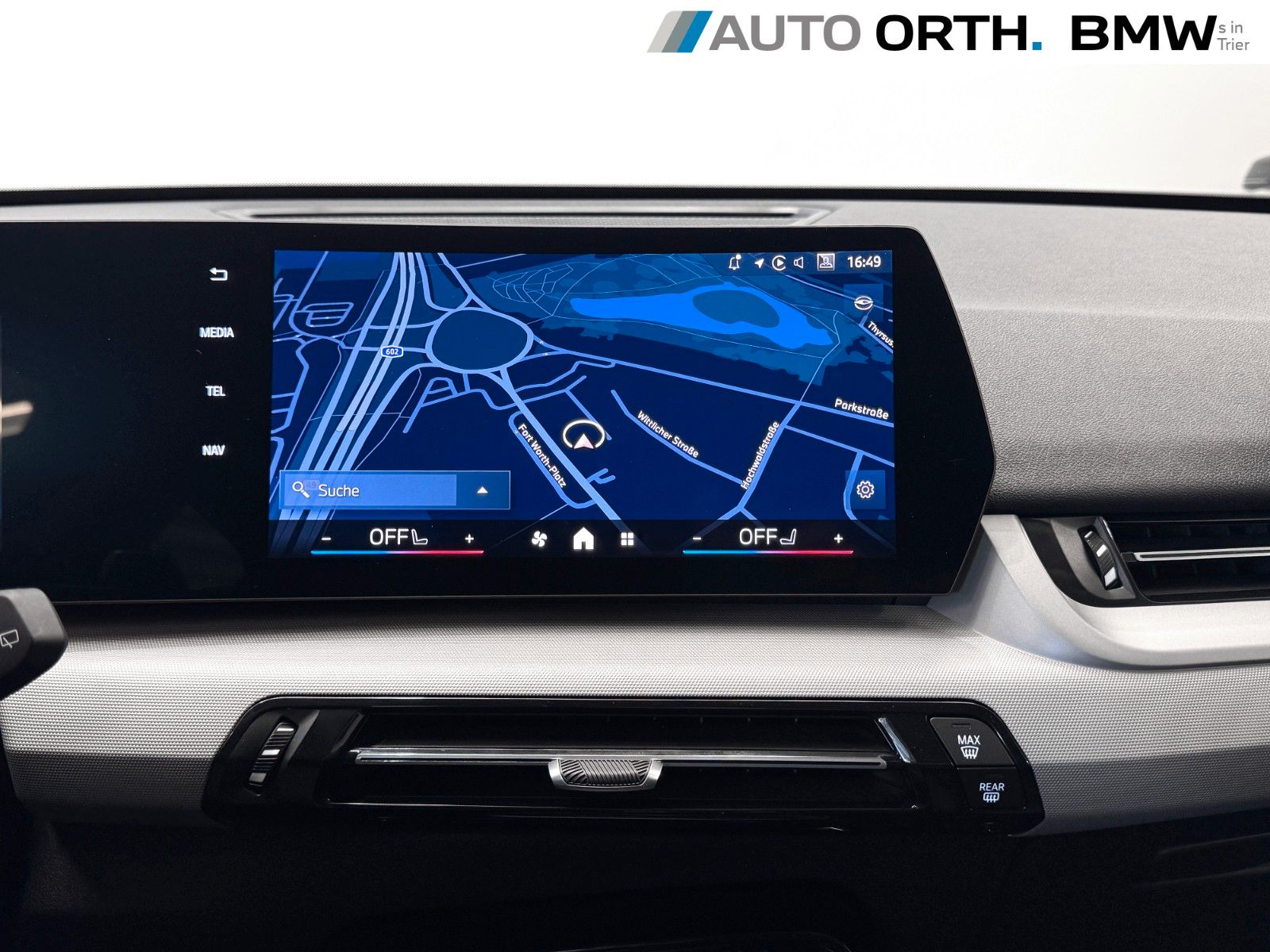 BMW X1 sDrive18d AUT. WIDESCREEN SPORTSITZE AHK h/k foto 20
