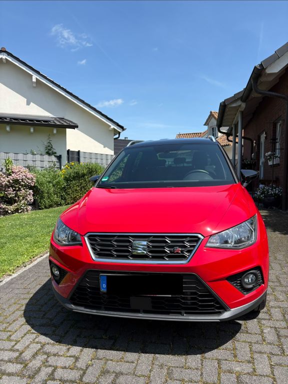 Image of Seat Arona
