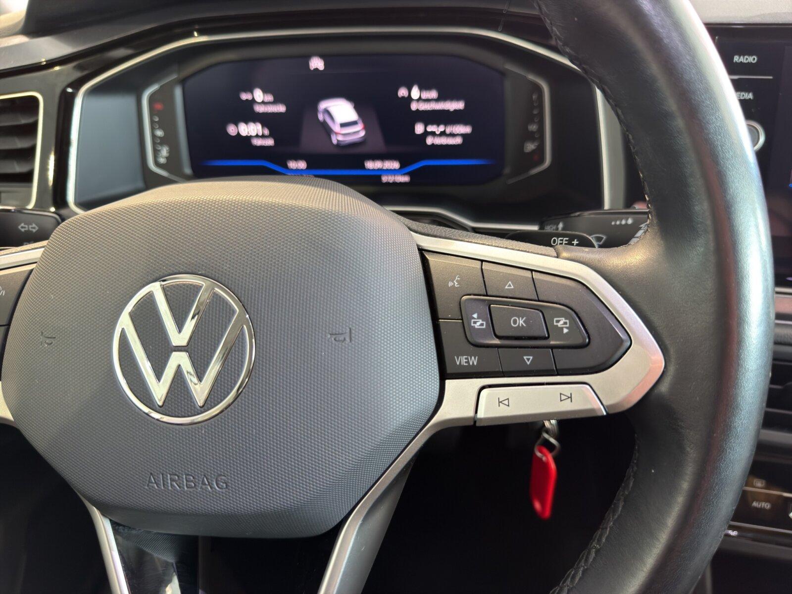Volkswagen Polo Style 1.0 TSI DSG APP ACC IQ.LIGHT Kamera, миниатюра 17