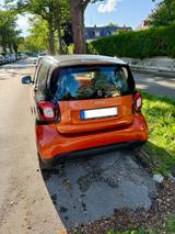 Smart ForTwo coupé 1.0 52kW  Orange Metallic - Smart ForTwo: Orange