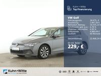 Volkswagen Golf VIII 1.0 TSI Active LED+PDC+SHZ+Navi+AppleC