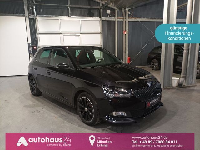 Skoda Fabia 1.0 TSI Monte Carlo LED|Sitzhzg|Panorama