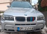BMW X3 3.0d -Aut. TÜV. 6 Gänge. M Paket. Vollleder - BMW X3 aus 2005 mit Diesel-Antrieb