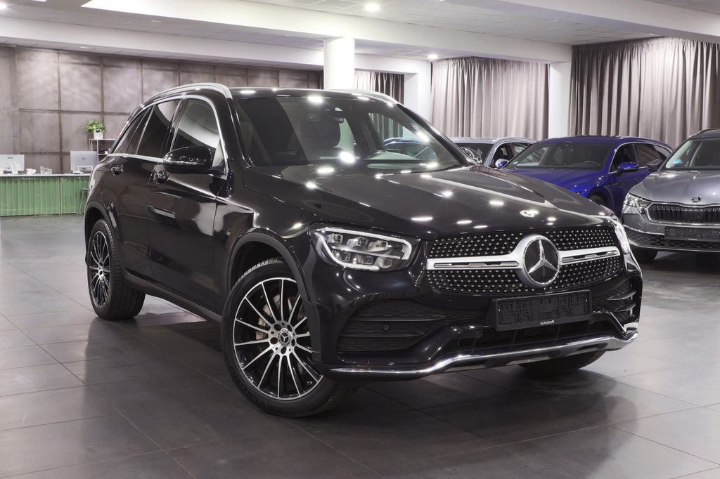 Mercedes-Benz GLC 200