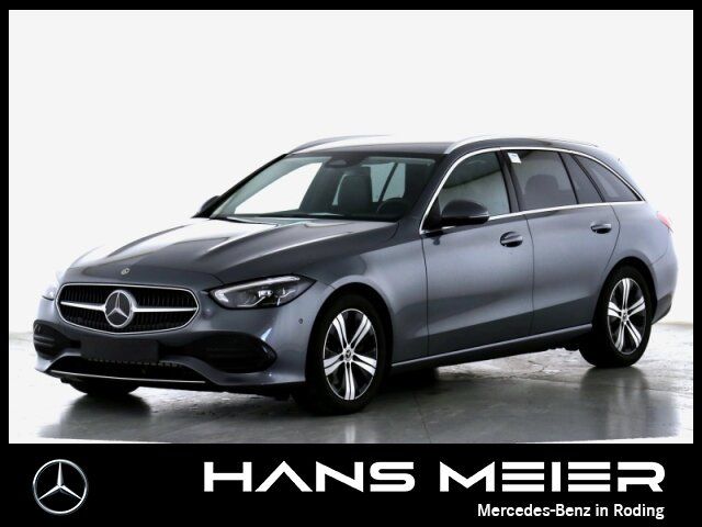 Mercedes-Benz C 220 T d 4M Avantgarde AHK Standhzg. LED Kamera