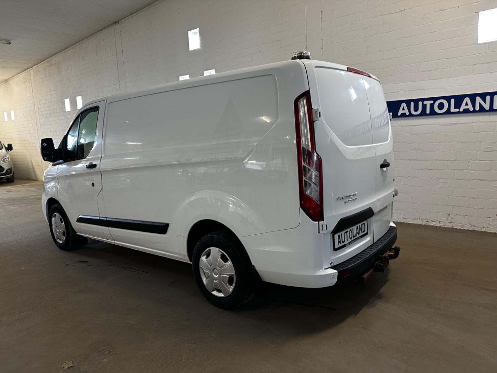 Ford Transit Custom 2.0TDCI Kasten 280*AHK*PDC*