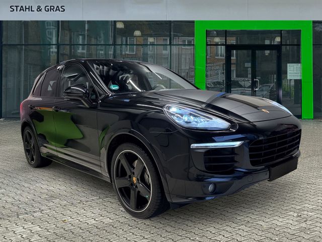 Porsche Cayenne S 4.2 TDI Aut.Voll Garantie 11/2026